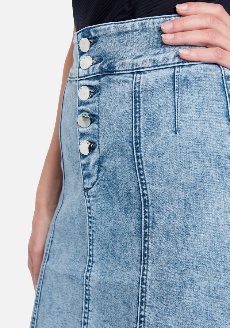 Medium Blue Wash