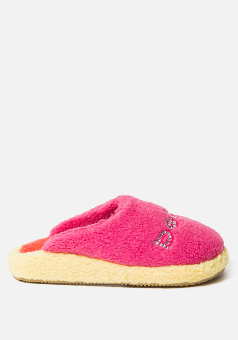Fuschia Yellow