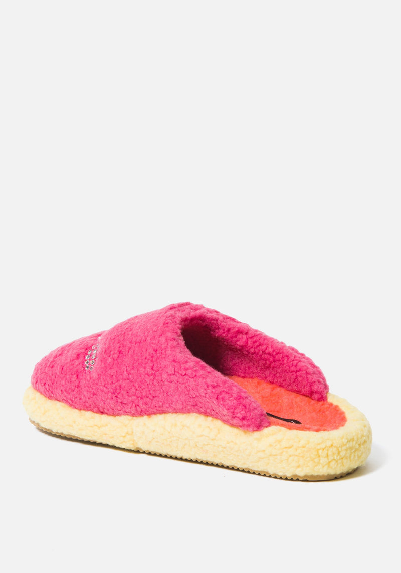 Fuschia Yellow