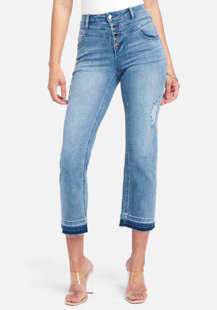 Medium Blue Wash