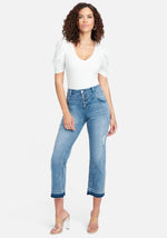 Medium Blue Wash