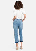 Medium Blue Wash