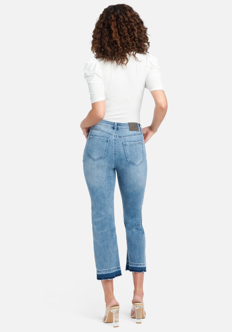 Medium Blue Wash