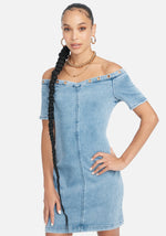 Medium Blue Wash