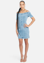 Medium Blue Wash