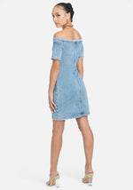 Medium Blue Wash