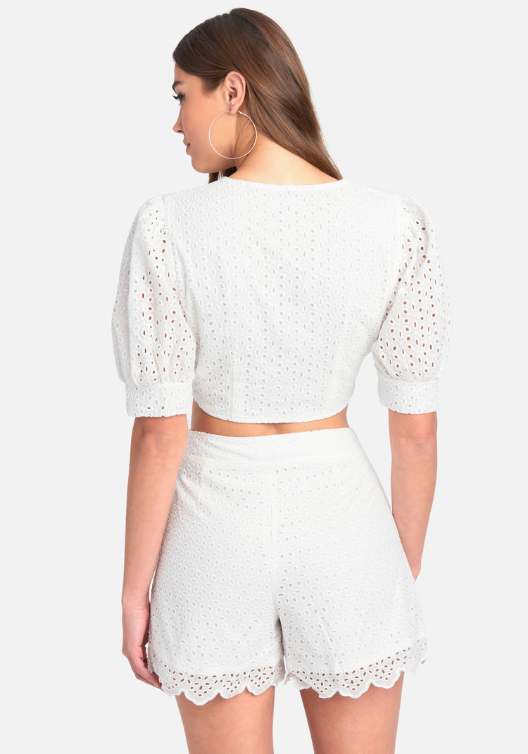 Lucent White