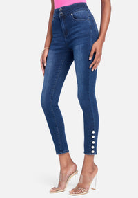 Medium Indigo Wash