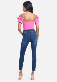 Medium Indigo Wash