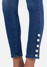 Medium Indigo Wash
