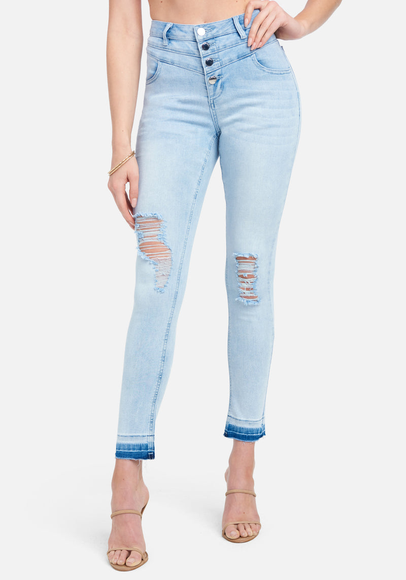 Light Blue Wash