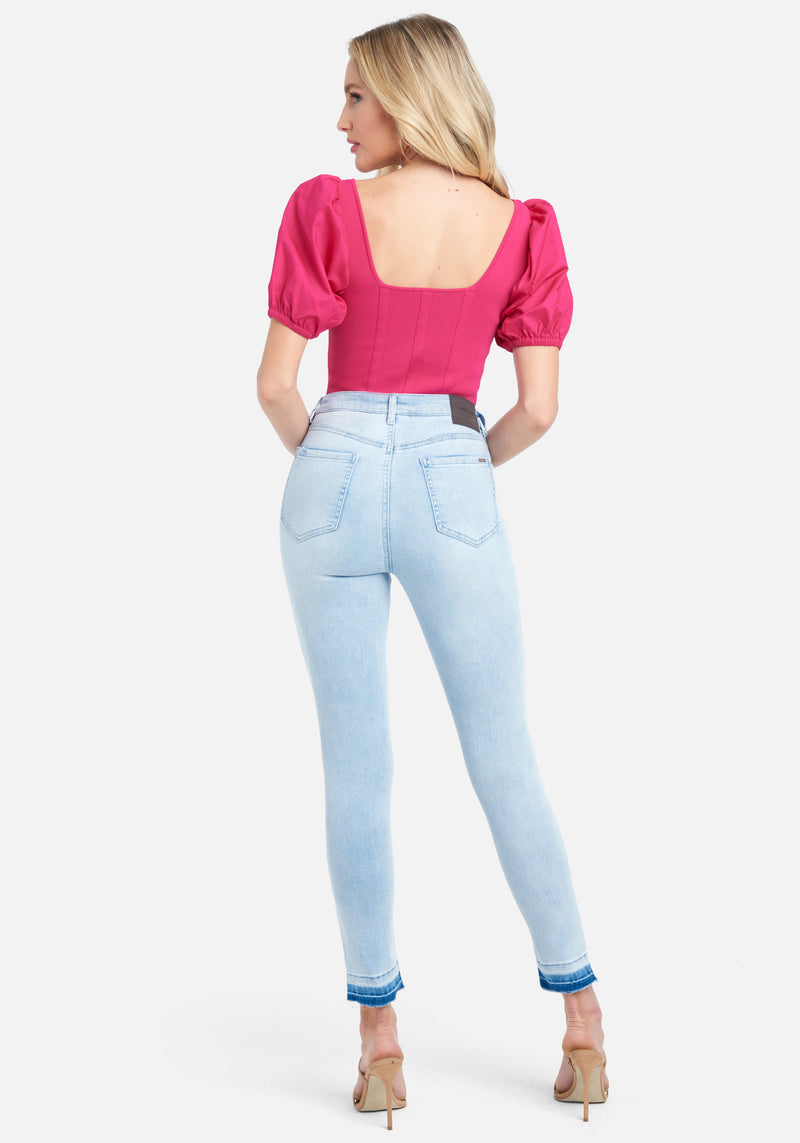 Light Blue Wash