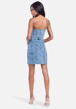 Medium Blue Acid Wash