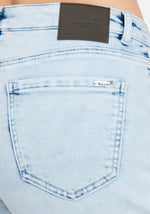 Blue White Wash