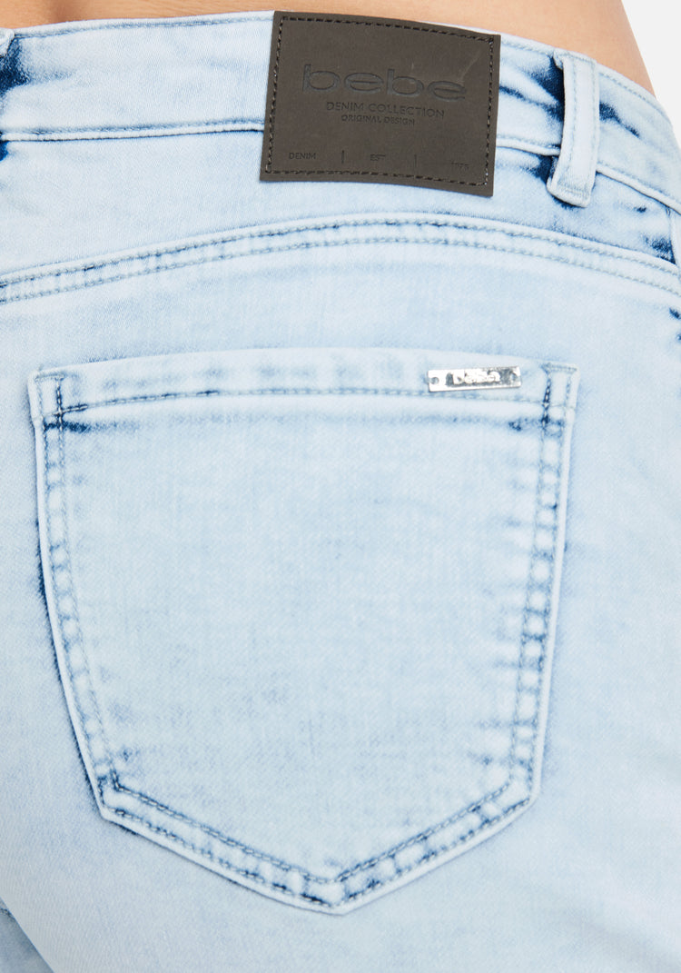 Blue White Wash