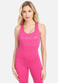 Fuchsia Glow/Black