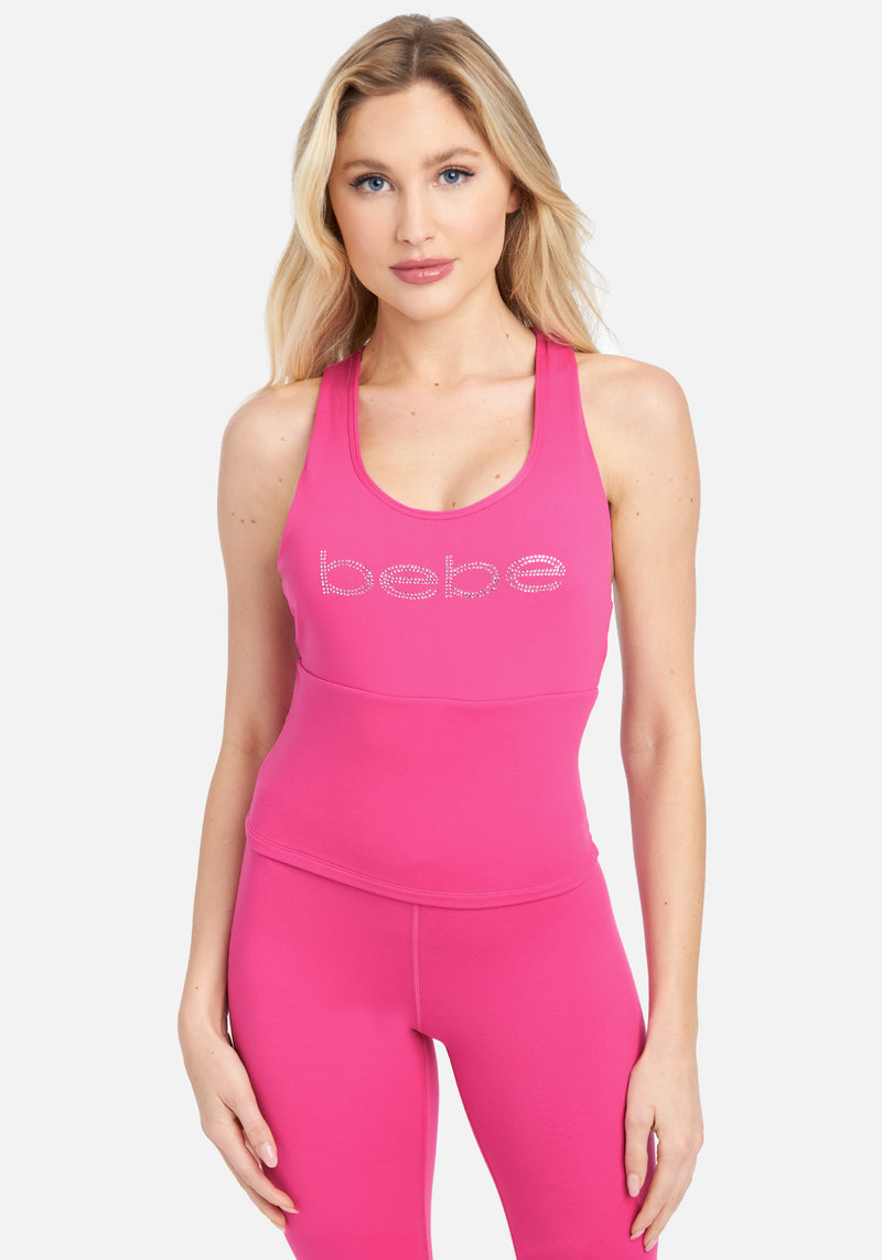Fuchsia Glow/Black