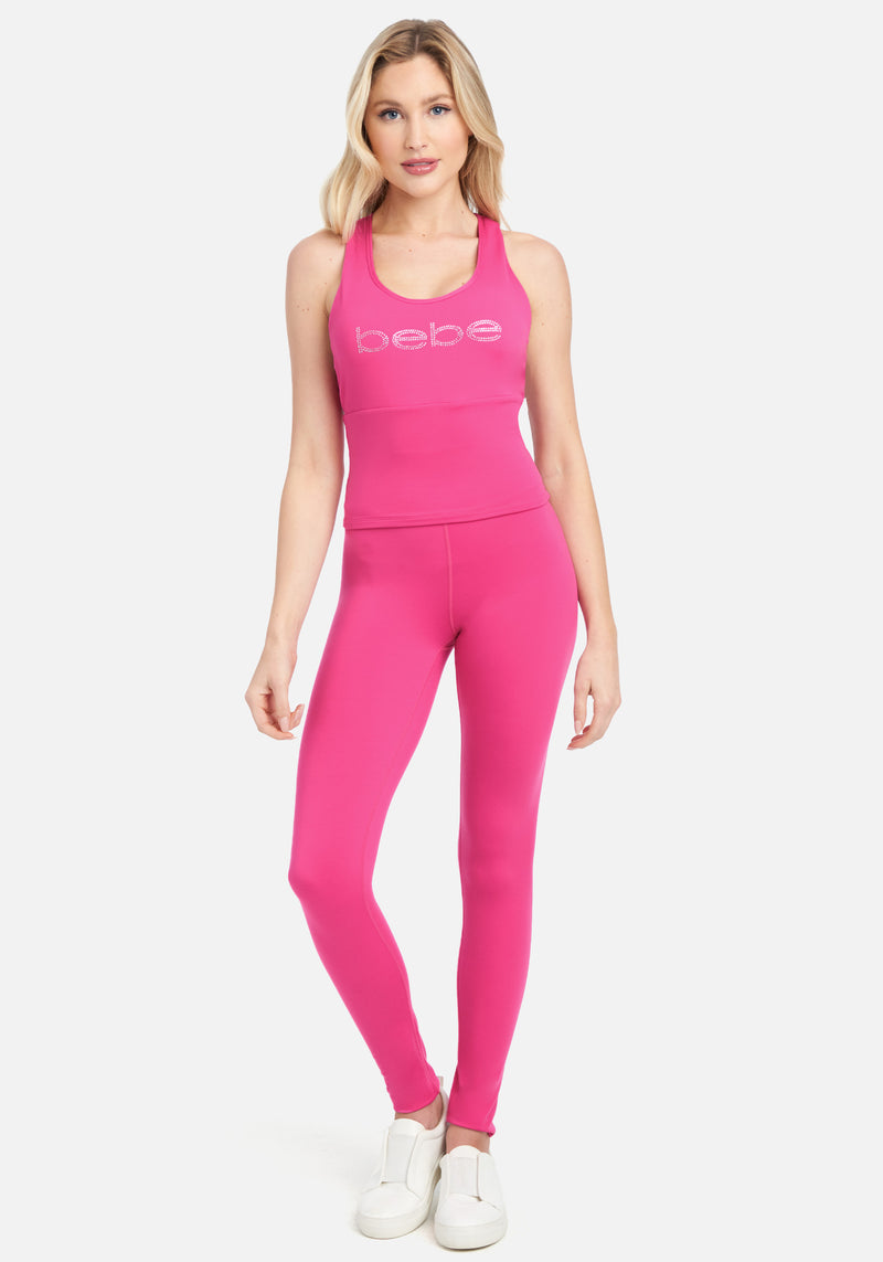 Fuchsia Glow/Black
