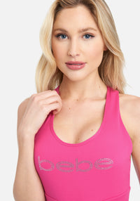 Fuchsia Glow/Black