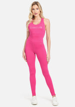 Fuchsia Glow/Black