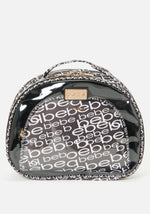 Black/Silver