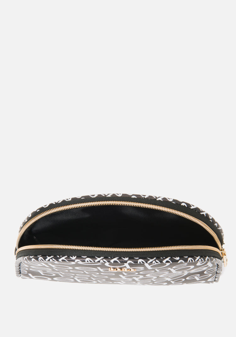 Black/Silver