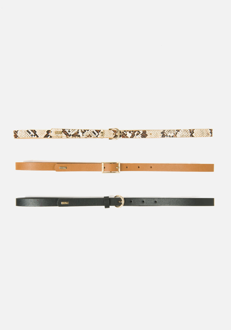 Black/Brown/Leopard