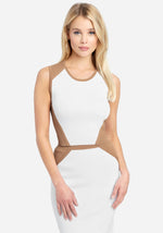 Sand/Lucent White