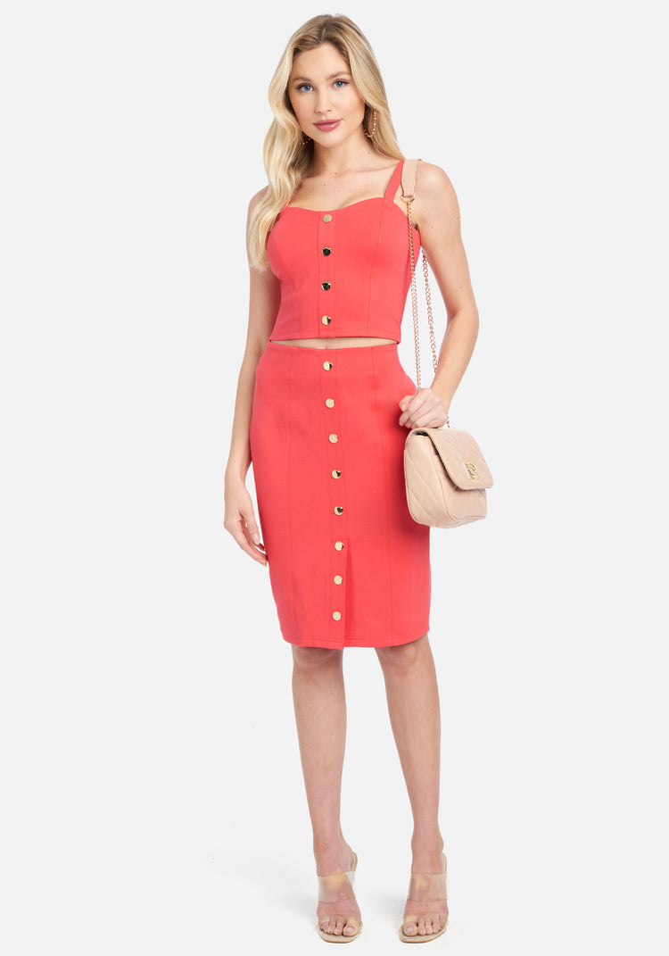 Calypso Coral