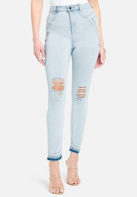 Light Blue Wash