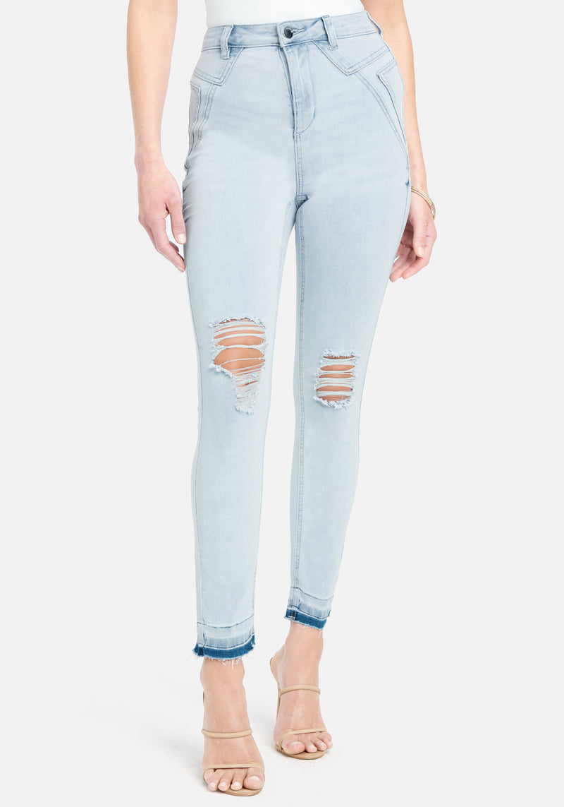 Light Blue Wash