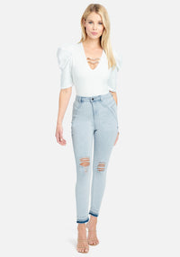 Light Blue Wash