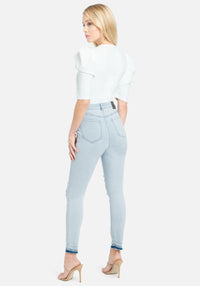 Light Blue Wash