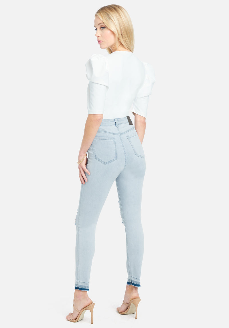 Light Blue Wash