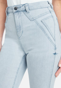 Light Blue Wash