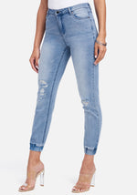 Medium Blue Wash