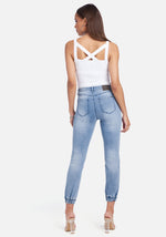 Medium Blue Wash