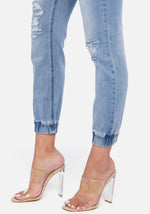 Medium Blue Wash