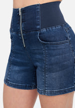 Medium Indigo Wash
