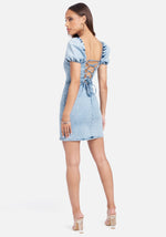 Medium Blue Acid Wash