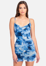 Blue/White