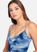 Blue/White