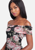 Black/Pink