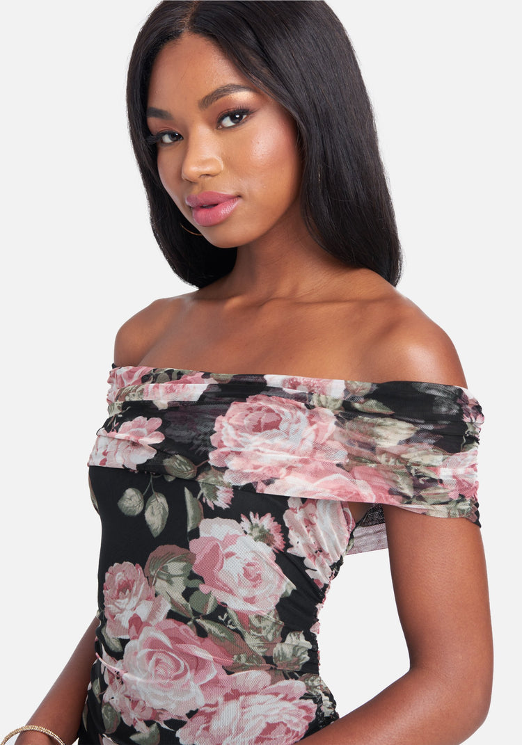 Black/Pink