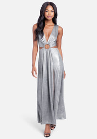 Silver Lurex