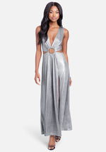 Silver Lurex