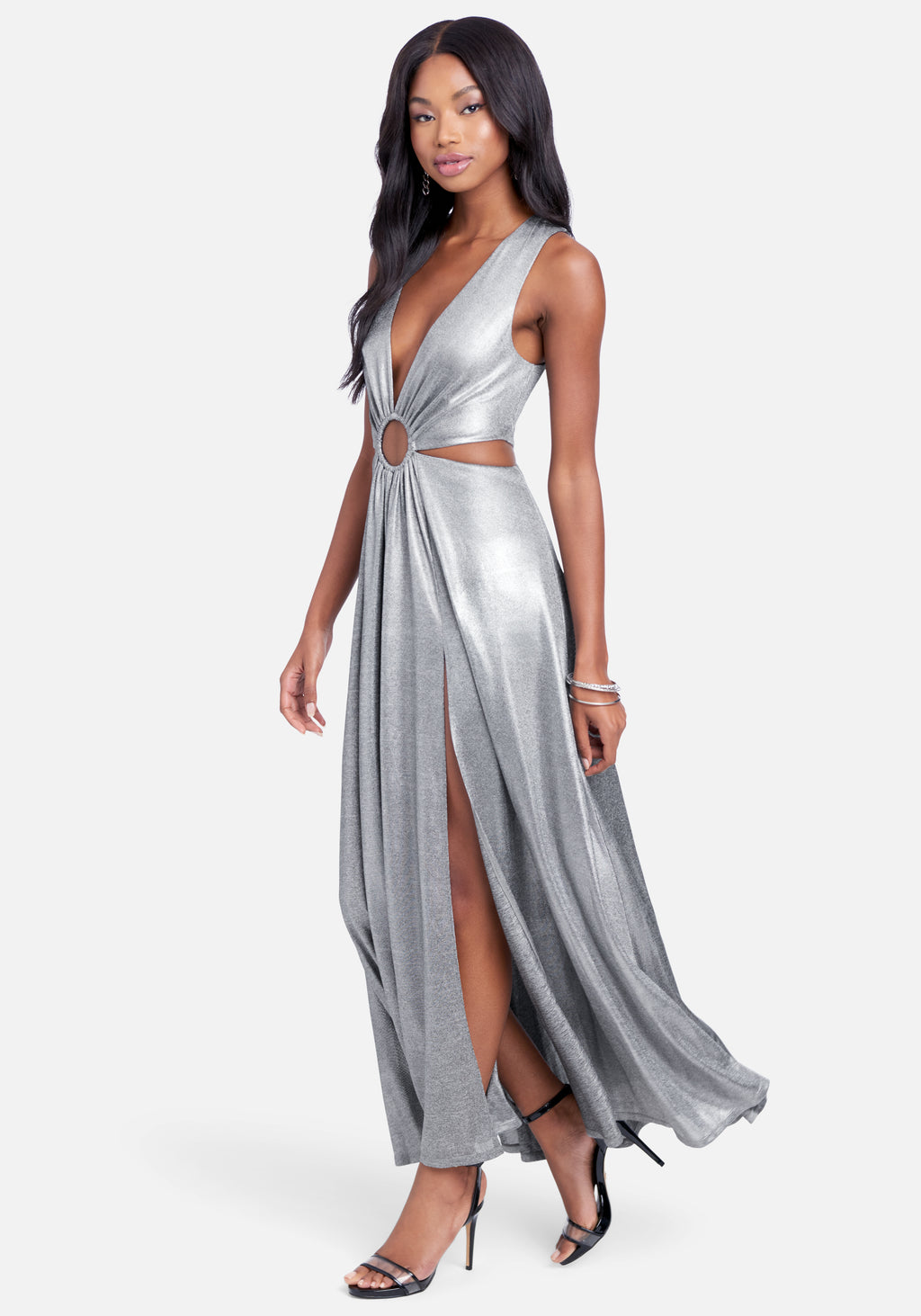 Silver Lurex