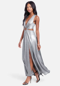 Silver Lurex