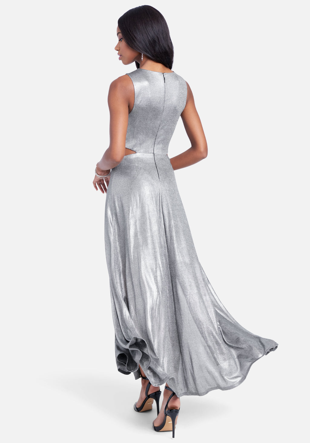 Silver Lurex