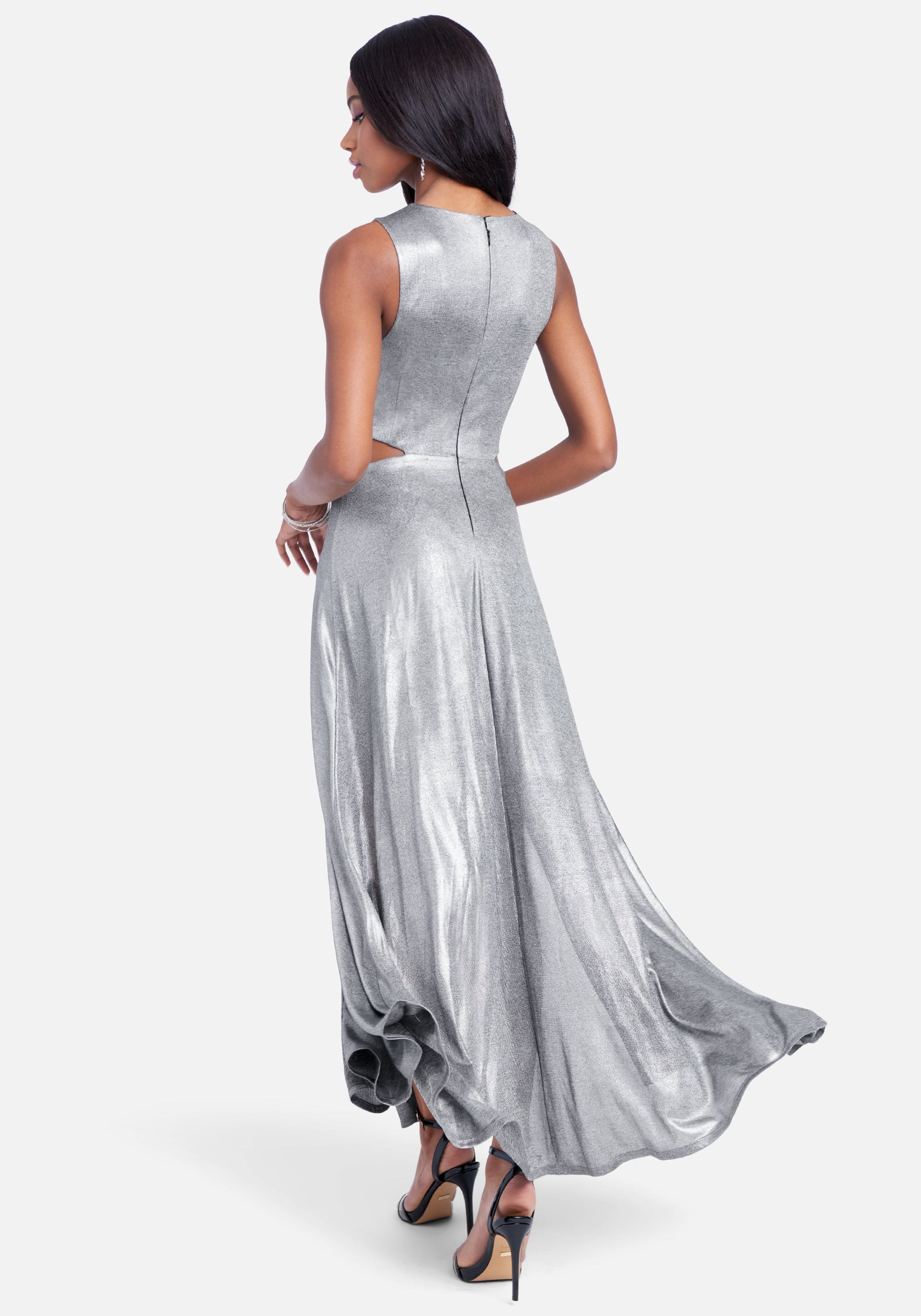 Silver Lurex